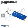 Unidad de Estado Solido Western Digital Blue SN580 NVMe 2TB M.2 2280
