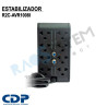 Estabilizador CDP R2C-AVR1008I 1000VA/500W