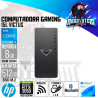 Computadora HP 15L Gaming Victus TG02-1001la Intel Core i5-13400F 8GB