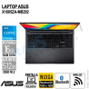 Laptop ASUS X1605ZA-MB292 16.0" WUXGA Intel Core i5-12500H 16GB-DDR4