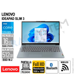 Laptop Lenovo IdeaPad Slim 3 15.6" FHD Intel Core i5-1335U 16GB-LPDDR5