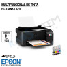 Multifuncional de tinta Epson EcoTank L3210 C11CJ68301 USB