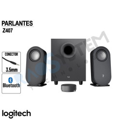 Parlante Logitech Z407 Bluetooth 980-001347