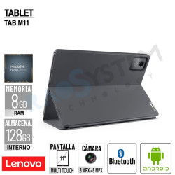 Tablet Lenovo Tab M11 ZADB0033PE 11" WUXGA IPS PEN PLUS + FOLIO CASE