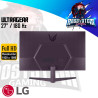 Monitor LG Gaming 27GS50F UltraGear 27" FHD 180Hz HDMIx2 / DISPLAYPORT