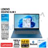 Laptop Lenovo IdeaPad Slim 3 Full HD Intel Core i5-12450H 16GB-LPDDR5