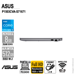 Laptop Lenovo V15 G4 IRU 15.6" FullHD Intel Core i5-13420H 8GB DDR4