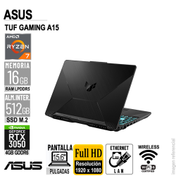 Laptop Gaming ASUS FX507ZC4-HN005 15.6" FHD Intel Core i5-12500H 8GB