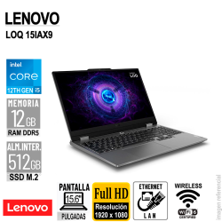 Laptop Lenovo V15 G4 IRU 15.6" FullHD Intel Core i5-13420H 8GB DDR4