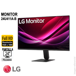 Monitor Lenovo L24e-40 23.8" FHD 67AAKAC3LA 100Hz HDMI / VGA