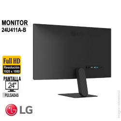 Monitor Lenovo L24e-40 23.8" FHD 67AAKAC3LA 100Hz HDMI / VGA