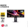 Monitor LG Gaming 27GS50F UltraGear 27" FHD 180Hz HDMIx2 / DISPLAYPORT