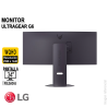 Monitor LG Gaming 27GS50F UltraGear 27" FHD 180Hz HDMIx2 / DISPLAYPORT
