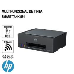 Multifuncional de tinta Epson EcoTank L3210 C11CJ68301 USB