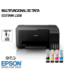 Multifuncional de tinta Epson EcoTank L3210 C11CJ68301 USB