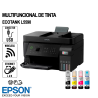 Multifuncional de tinta Epson EcoTank L3210 C11CJ68301 USB