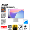 AIO Lenovo IdeaCentre AIO 24ARR9, 23.8" FHD IPS AMD Ryzen 5 7535HS 8GB DDR5 con Windows 11