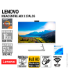 AIO Lenovo IdeaCentre 3 27ALC6 27" FHD IPS AMD Ryzen 7 7730U 2.0/4.5GHz 16GB DDR4-3200 con Windows 11