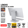 AIO Lenovo IdeaCentre AIO 24ARR9, 23.8" FHD IPS AMD Ryzen 5 7535HS 16GB DDR5 sin sistema operativo