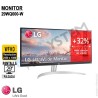 Monitor LG UltraWide 29WQ600-W 29" WFHD 2560x1080 IPS HDMI DP