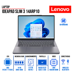 Laptop Lenovo V15 G4 IRU 15.6" FullHD Intel Core i5-13420H 8GB DDR4