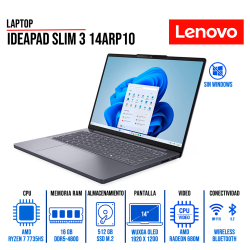Laptop Lenovo V15 G4 IRU 15.6" FullHD Intel Core i5-13420H 8GB DDR4
