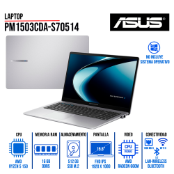 Laptop Lenovo V15 G4 IRU 15.6" FullHD Intel Core i5-13420H 8GB DDR4