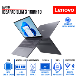 Laptop Lenovo V15 G4 IRU 15.6" FullHD Intel Core i5-13420H 8GB DDR4