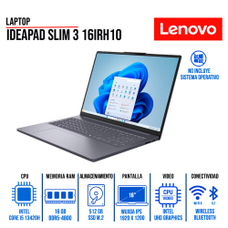 Laptop Lenovo V15 G4 IRU 15.6" FullHD Intel Core i5-13420H 8GB DDR4