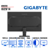 Monitor Gamer LG 24" UltraGear Plano FHD IPS HDMI / DISPLAYPORT