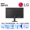 Monitor Lenovo L24e-40 23.8" FHD 67AAKAC3LA 100Hz HDMI / VGA