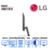 Monitor Lenovo L24e-40 23.8" FHD 67AAKAC3LA 100Hz HDMI / VGA