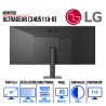 Monitor Gamer LG 24" UltraGear Plano FHD IPS HDMI / DISPLAYPORT