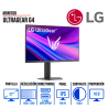 Monitor Gamer LG 24" UltraGear Plano FHD IPS HDMI / DISPLAYPORT