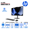 AIO HP OMNISTUDIO 24-CU0053LA 23.8" FHD UWVA IPS, INTEL CORE 5 120U, 8GB DDR5, 512GB SSD M.2 SIN SISTEMA OPERATIVO
