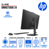 AIO HP OMNISTUDIO 24-CV0053LA 23.8", FHD UWVA IPS, AMD RYZEN 5, 8GB LPDDR5X, 512GB SSD M.2 SIN SISTEMA OPERATIVO
