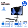 AIO HP OMNISTUDIO 24-CV0053LA 23.8", FHD UWVA IPS, AMD RYZEN 5, 8GB LPDDR5X, 512GB SSD M.2 SIN SISTEMA OPERATIVO