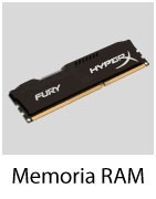 Memorias RAM